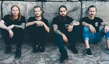 Australian band Red Beard reviews Beardscent