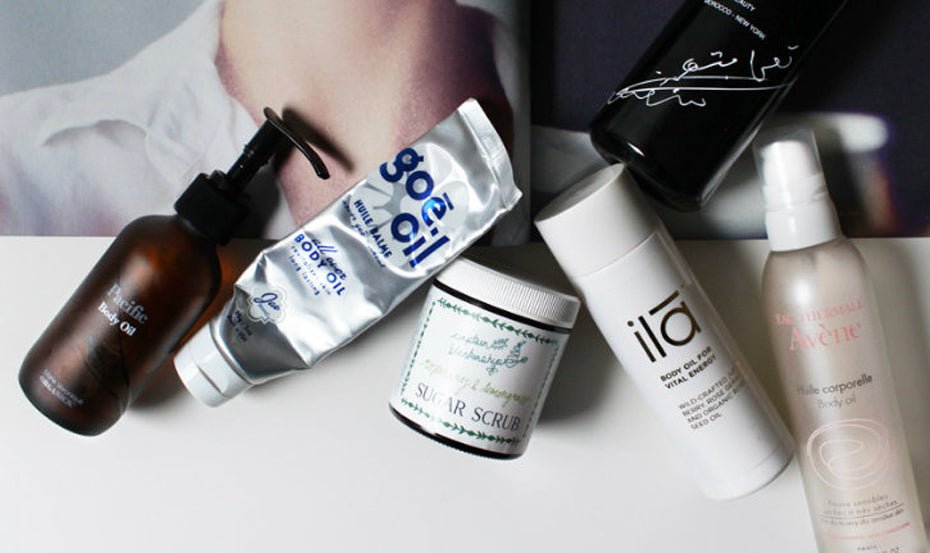 Beauty & Well Being - 5 Favorite Body Oils for the Winter - Goe Oil - Jao Brand