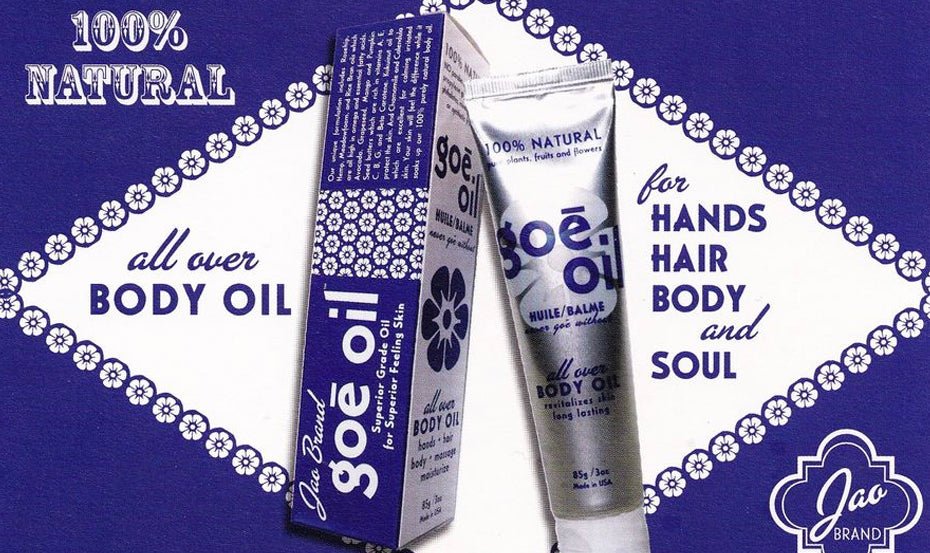 BellaBox - Goe Oil is their Most Popular Product - Jao Brand