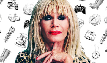 NY Magazine: What Betsey Johnson Can't Live Without