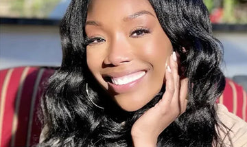 Glamour: Brandy Drops her Skin Care Routine