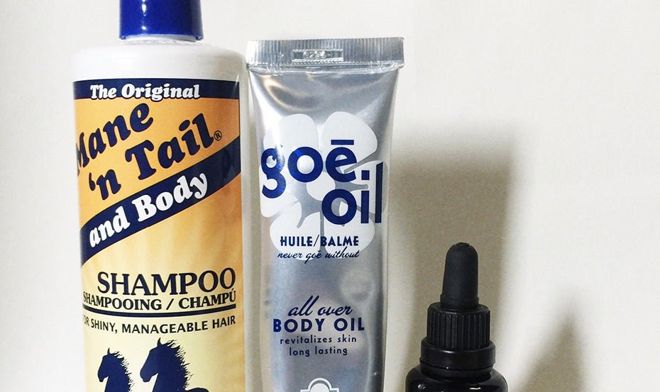 Carton Magazine + Goe Oil | Jao Brand