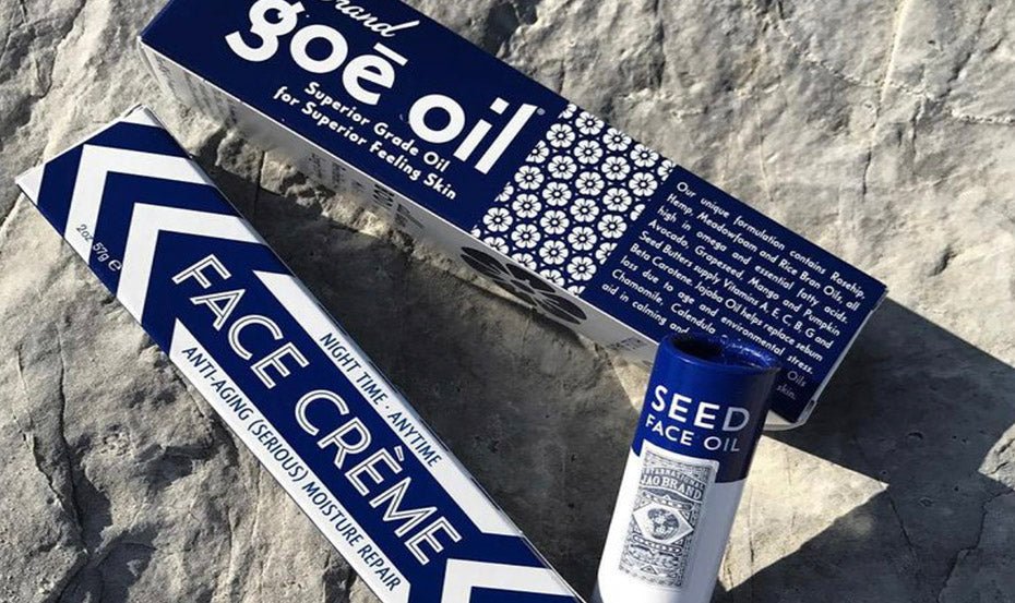 CR Fashionbook: FROM FARM TO FACE: THE BEST NATURAL SKINCARE PRODUCTS - Jao Brand