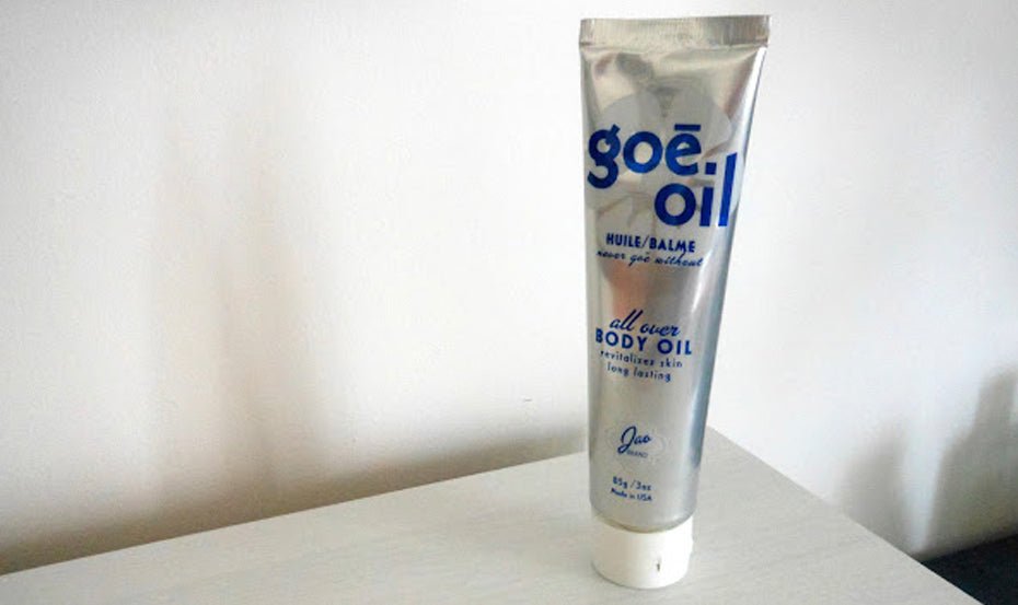 EHD. Jao Goe Oil. - Jao Brand