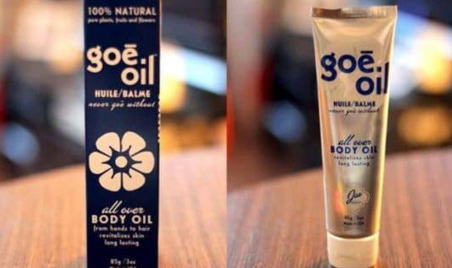 Eighth + Wild : Oil A-GOE-GOE - Jao Brand