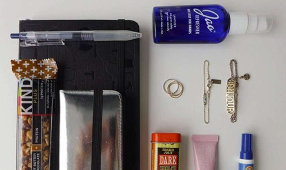 Everyday Oats: In my bag - Jao Brand
