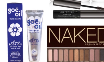 Covet Living: Fave Beauty Finds!