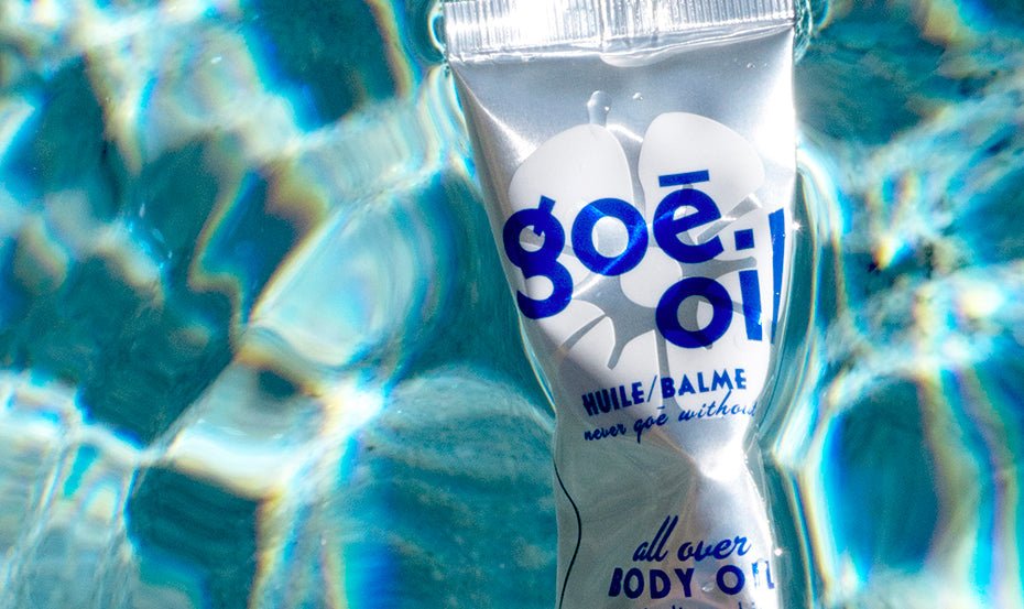 Fine: Good Body Oils - Jao Brand