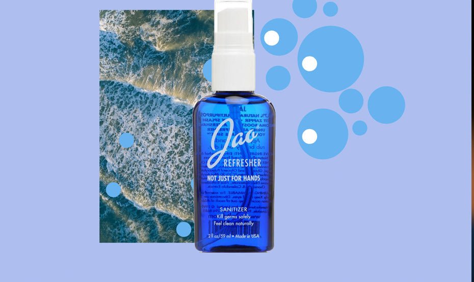 For Women First: I Never Leave the House Without This Natural Product - Jao Brand