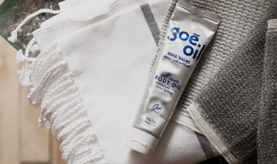 Frances Hendrie: Dont let your Skin Goe with out... - Jao Brand