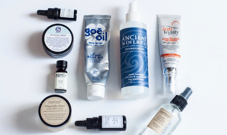 Free + Native | Body Care - Jao Brand