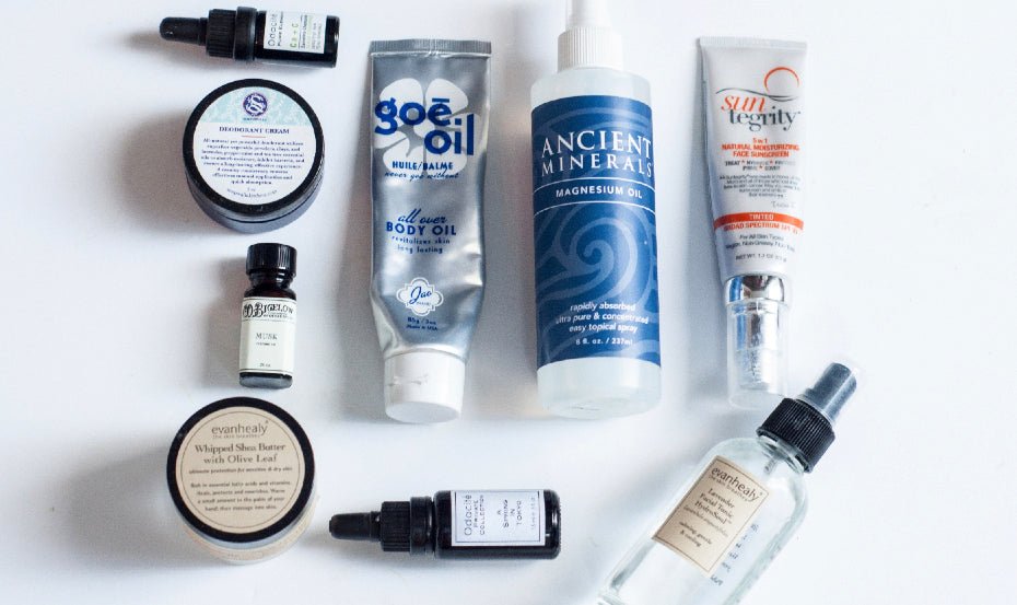Free + Native Body Care includes Goe Oil - Jao Brand