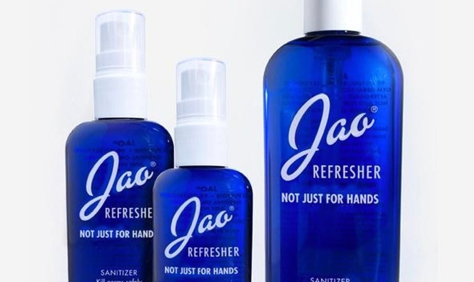 Glamour - 13 $100-or-Less Must-Haves That Celebrities Swear By - Jao Brand