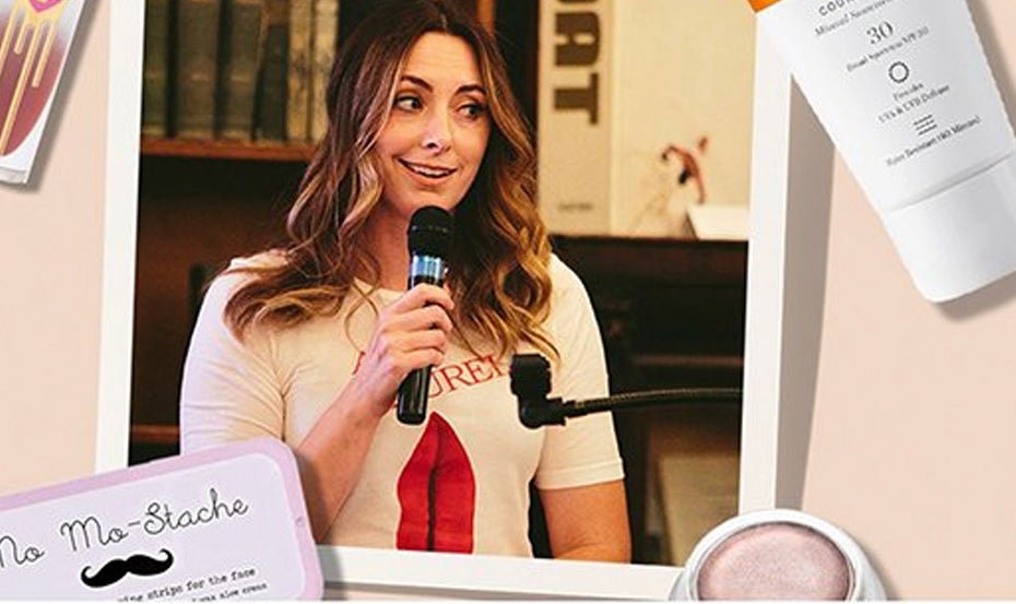 Glamour: I Tossed $2,500 Worth of Makeup and Started Over With All Women-Owned Brands - Jao Brand