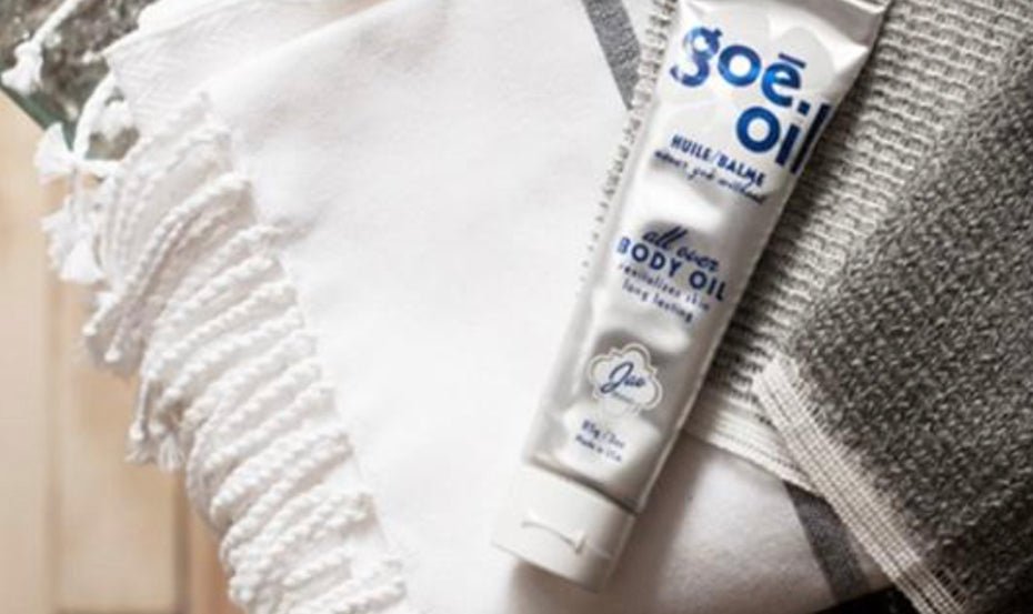 Goe: The Mytery Skin Oil - Garance Doré - Jao Brand