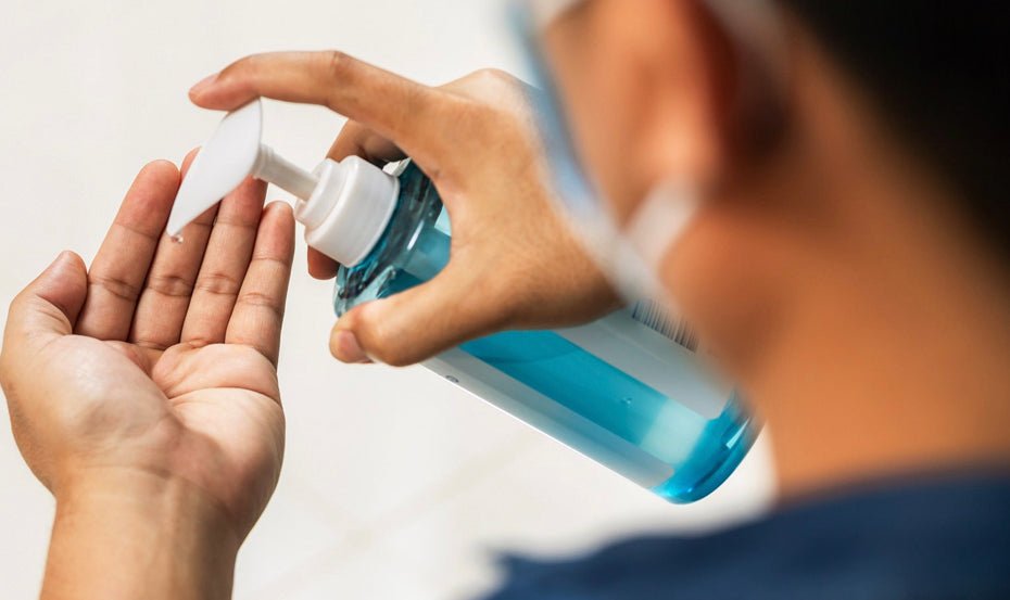 GQ: Where to Buy Hand Sanitizer - Jao Brand