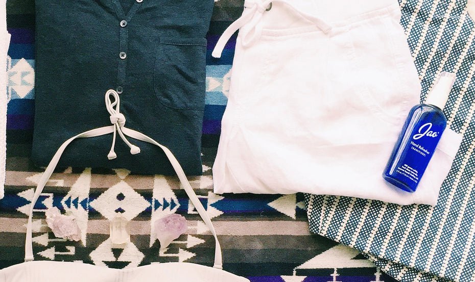 How You Glow - Beach Essentials//Athleta = JAO! - Jao Brand