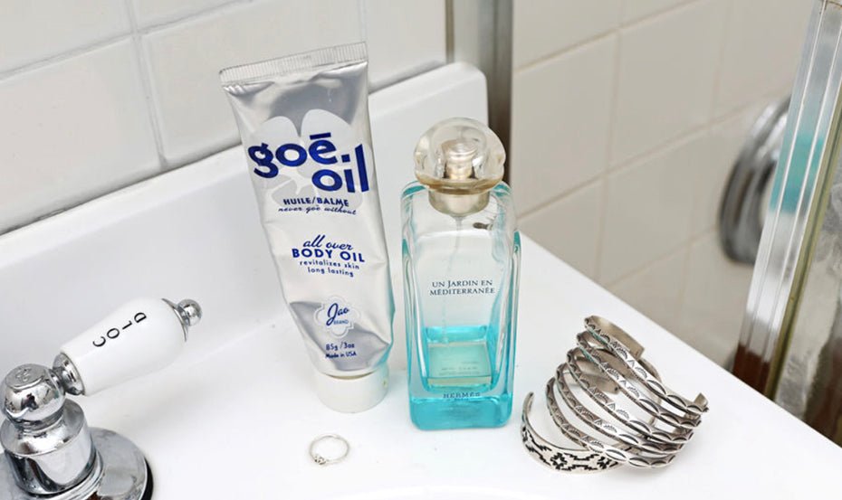 Into the Gloss - Marguerite Wade loves Goe - Jao Brand