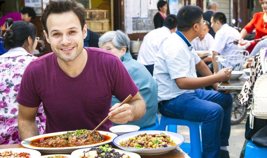 Jetsetter: Talking Travel With The Food Ranger - Jao Brand