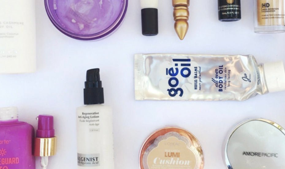 Kiera Lennox Beauty Review Obsessed with Goe Oil - Jao Brand