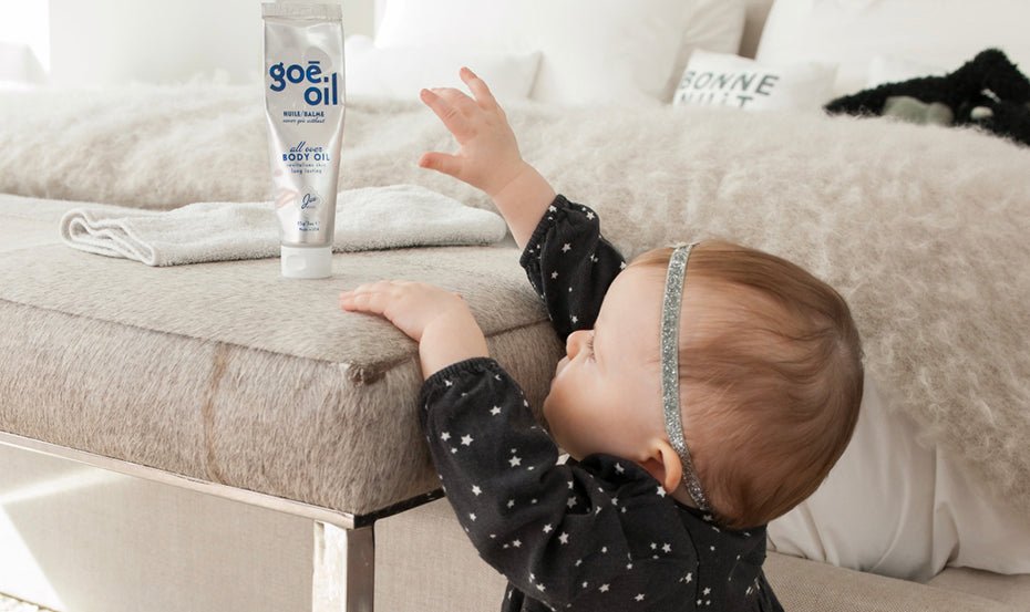 Mercer and Green: Goe is Good on Everything - Jao Brand