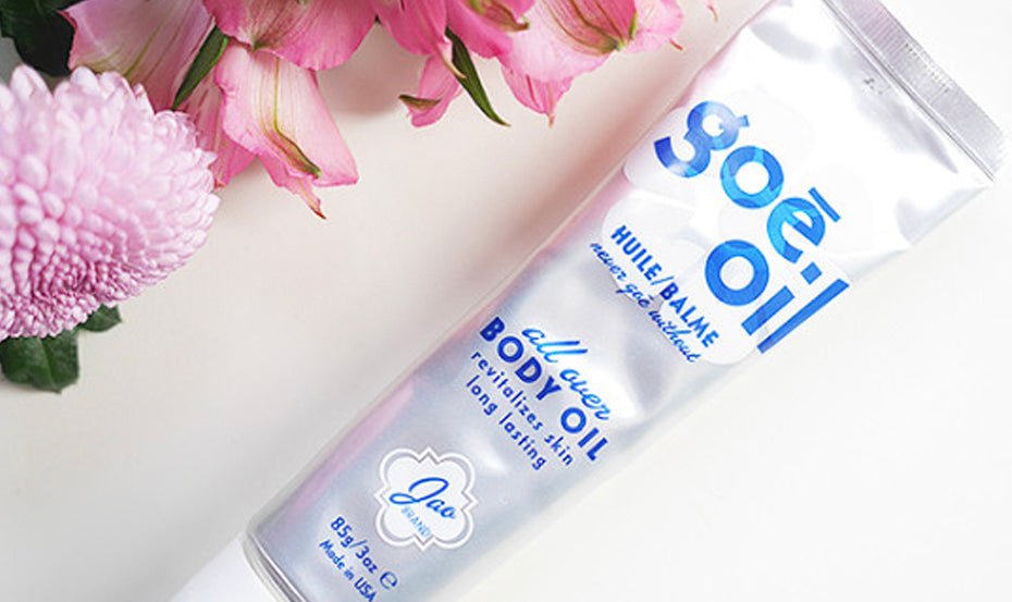 miss lipgloss Goe Oil review - Jao Brand