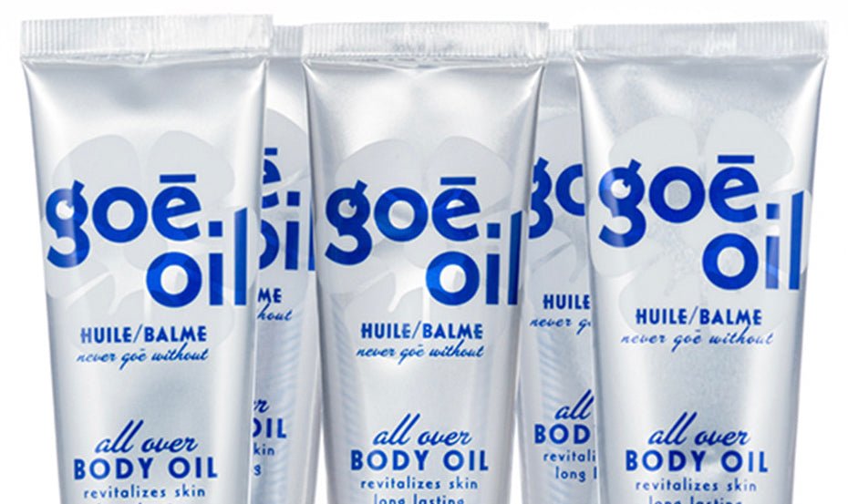 My Fash Diary : Five Favorite Beauty Buys - Jao Brand