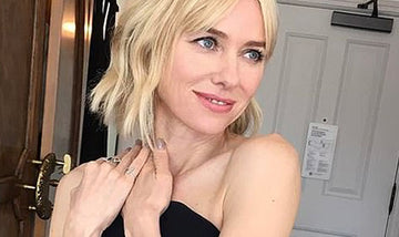 Daily Mail: Naomi Watts Reveals The Secrets To Her Age-Defying Looks