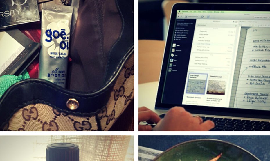 November Survival Kit From Don't Look Under The Rug - Jao Brand