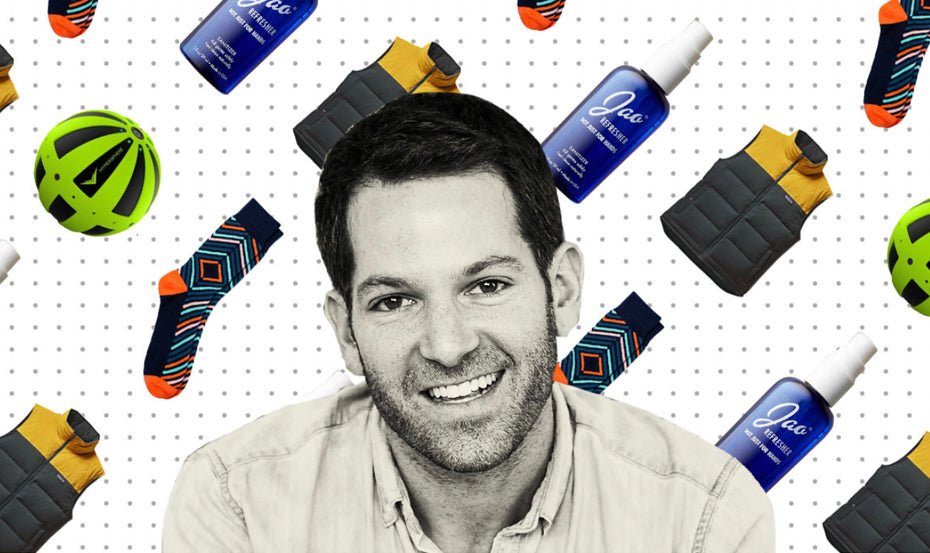 NY Mag - What Pressed Juicery CEO Hayden Slater Can’t Live Without - Jao Brand