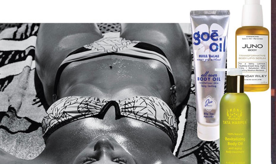 NYT Magazine Uses Goe to Glisten in the Sun - Jao Brand