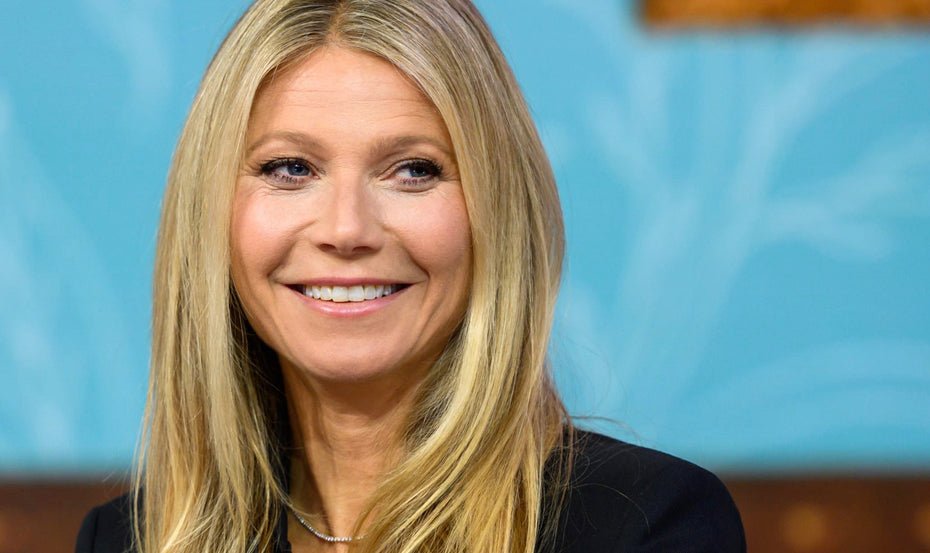 People: Gwyneth Paltrow's Beauty Routine - Jao Brand
