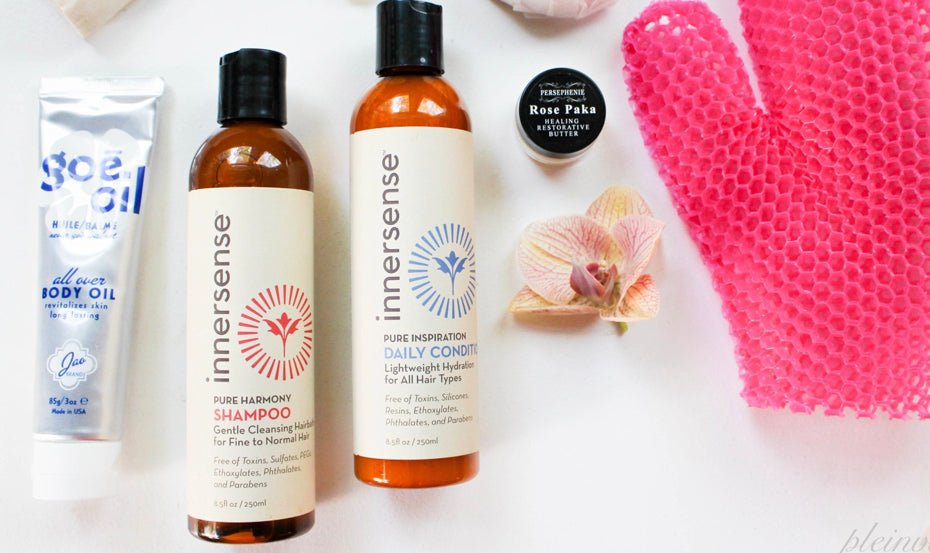 Plein Vanity - Head-to-toe Giveaway with Goe Oil - Jao Brand