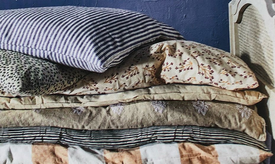 Remodelista - Stylish Throws - Jao Brand