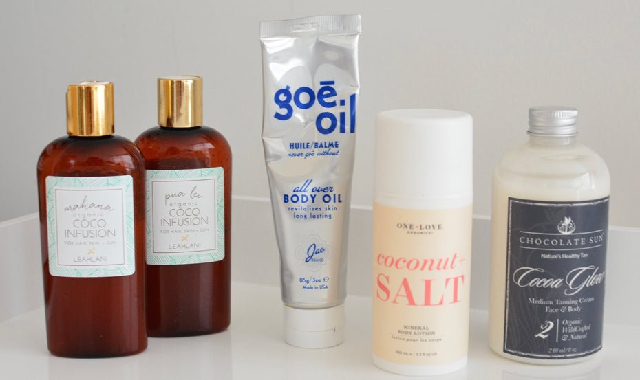 Skyline Blossoms Summer Skincare Favorites - Jao Brand