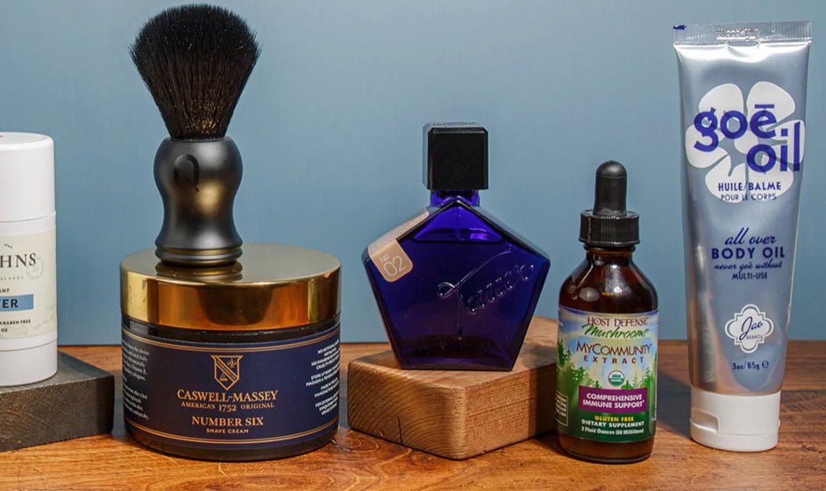 Smallflower President's Favorites: Goē Oil | Jao Brand