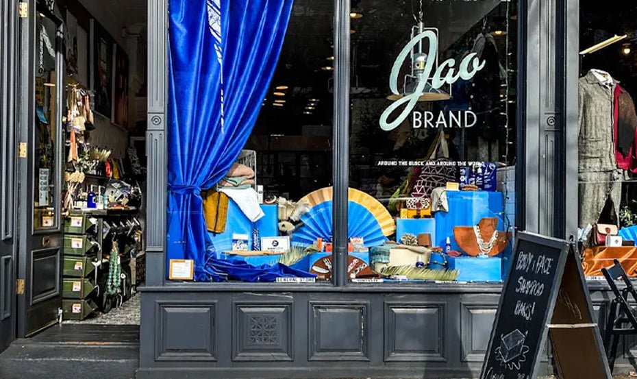 The Shopkeepers: Jao Social Club - Jao Brand