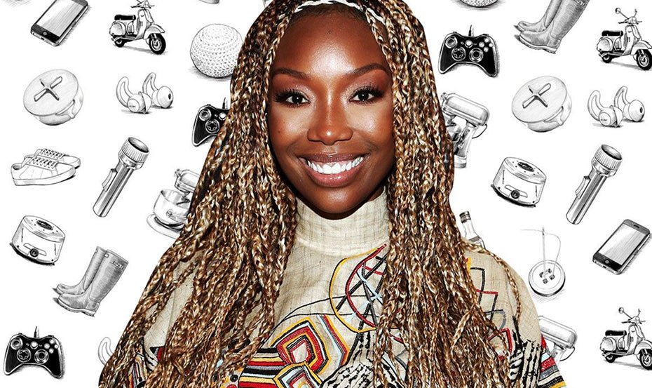 The Strategist: Brandy's Favorite Things 2021 - Jao Brand