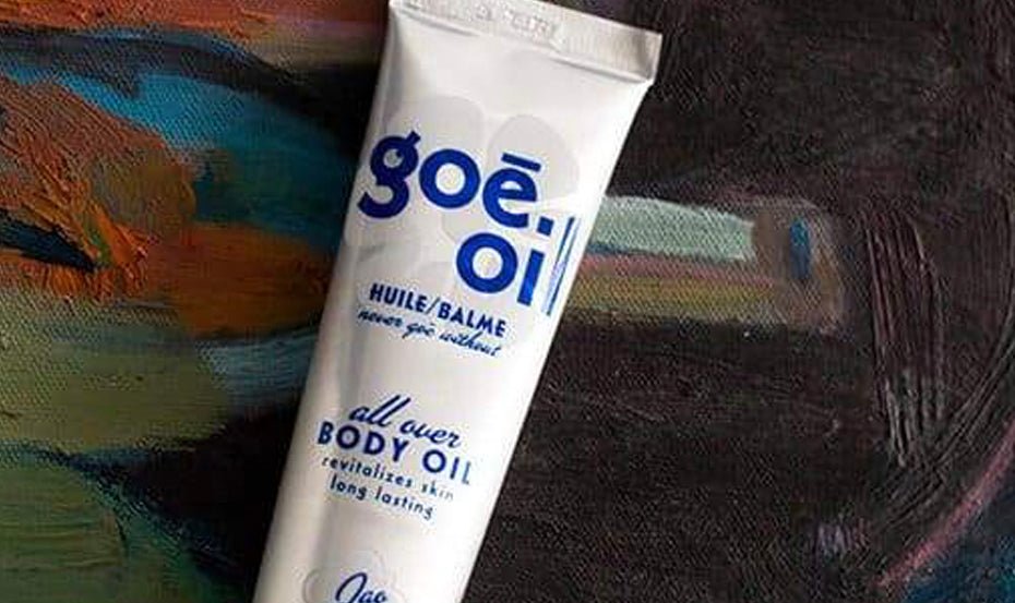 Urban Waxx - Goe Oil - Jao Brand