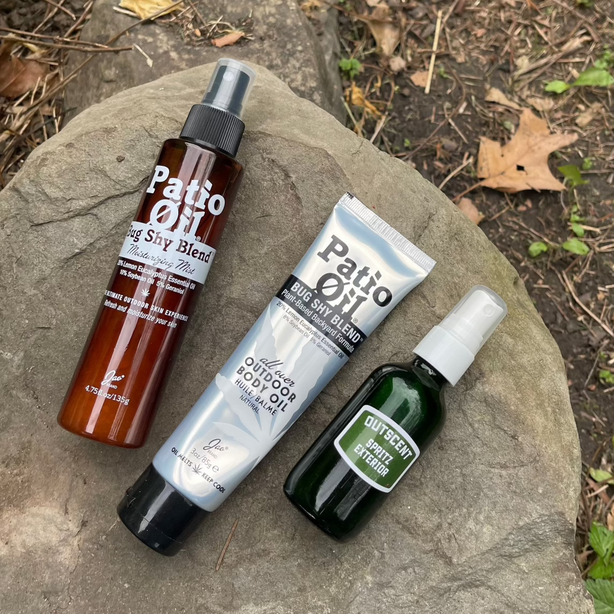 Lemon Eucalyptus Set - Jao Brand | Jao Brand