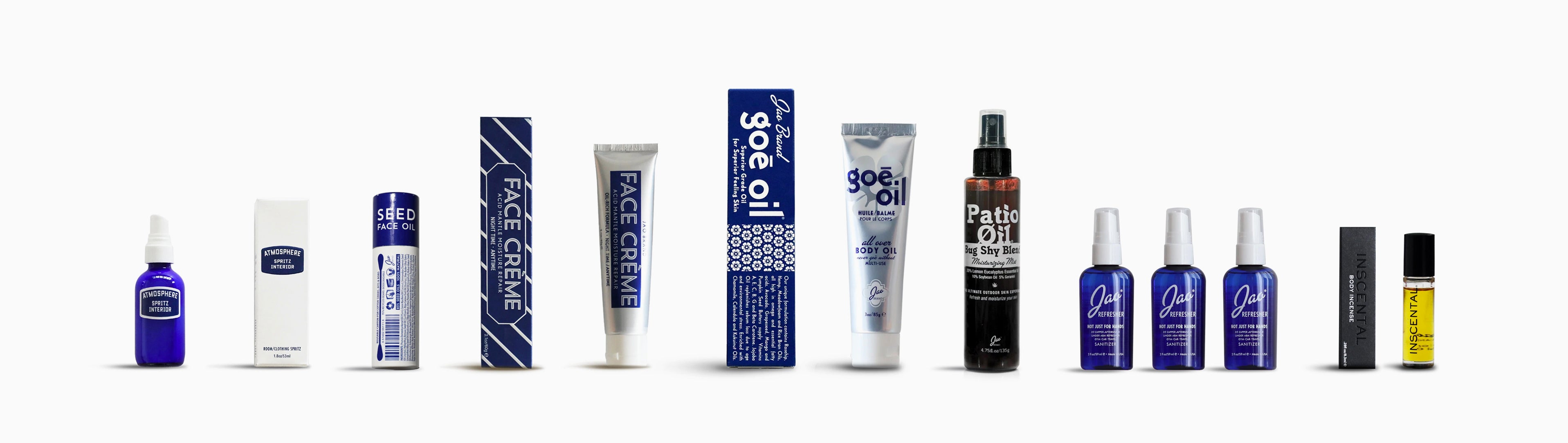 Jao Brand Products