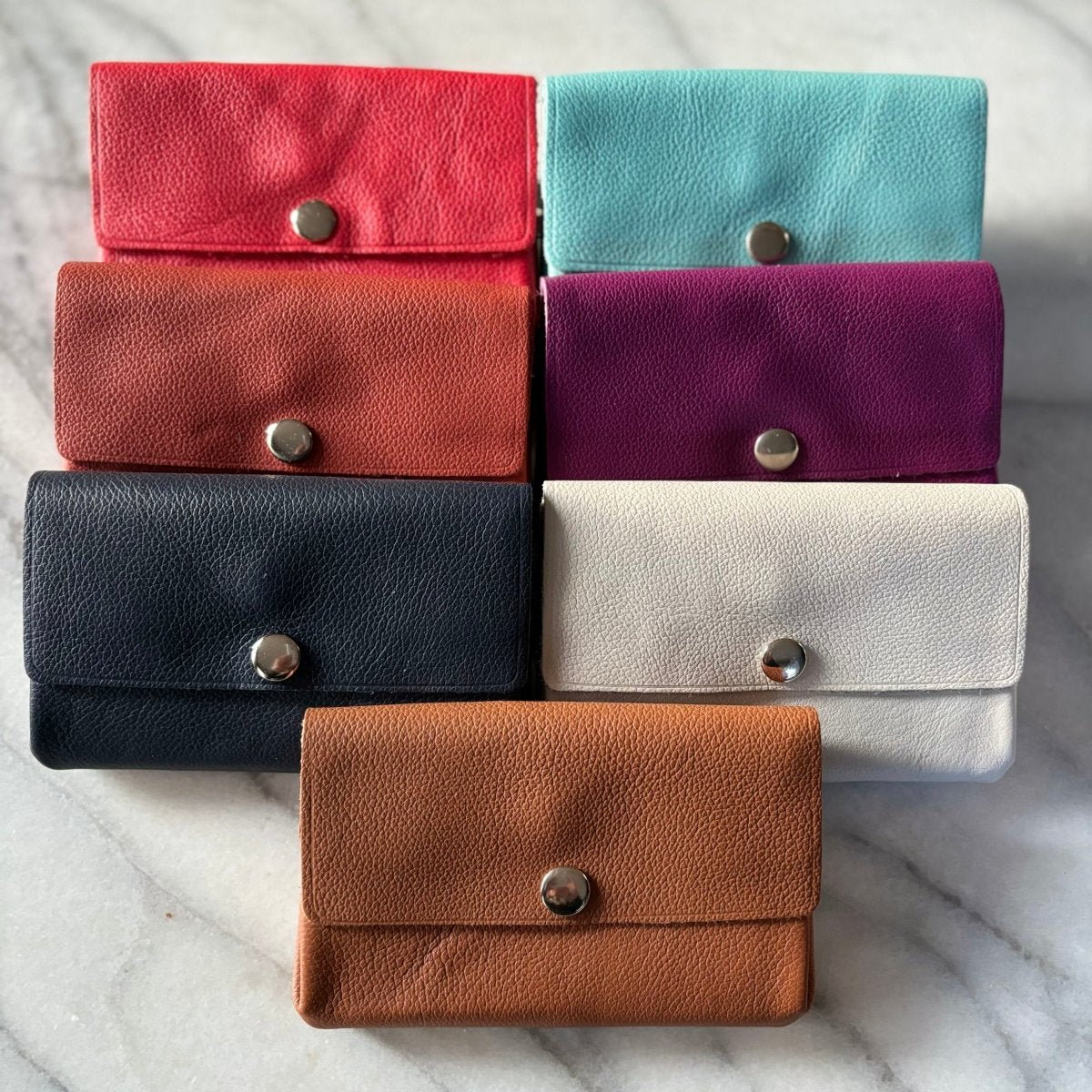 Artisan Wallet - Jao Brand