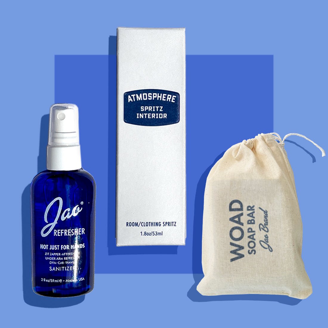 Atmosphere Kit: Refresh - Jao Brand