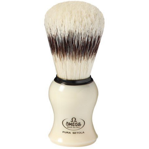 Boar Bristle Brush & Stand - Jao Brand