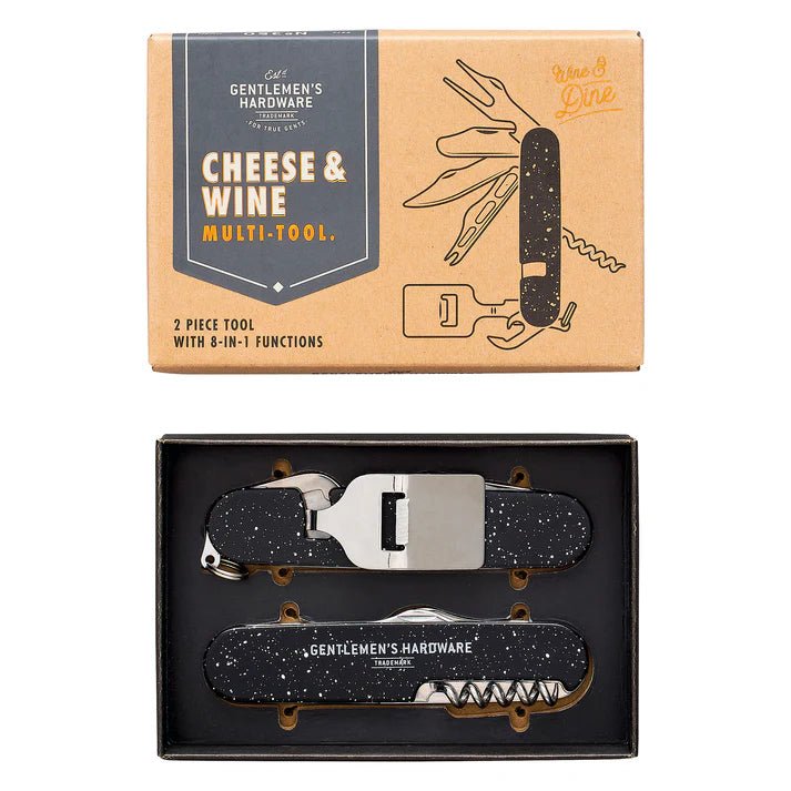Cheese and Wine Multi Tool - Jao Brand