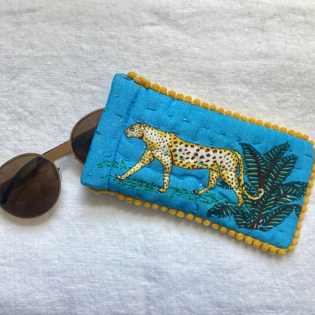 Cotton Eyeglass Case - Jao Brand