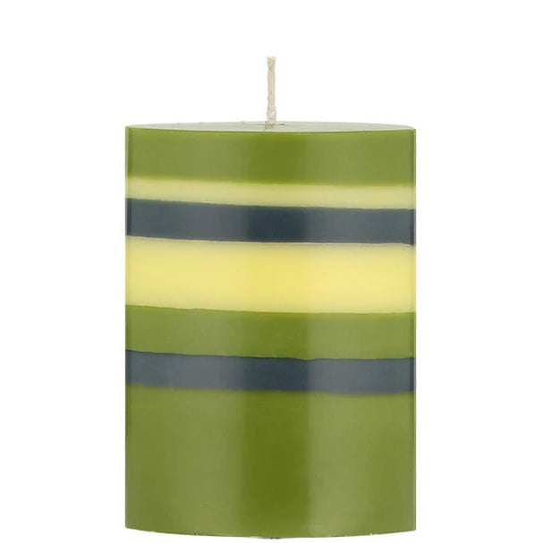 Eco Pillar Candle - Jao Brand