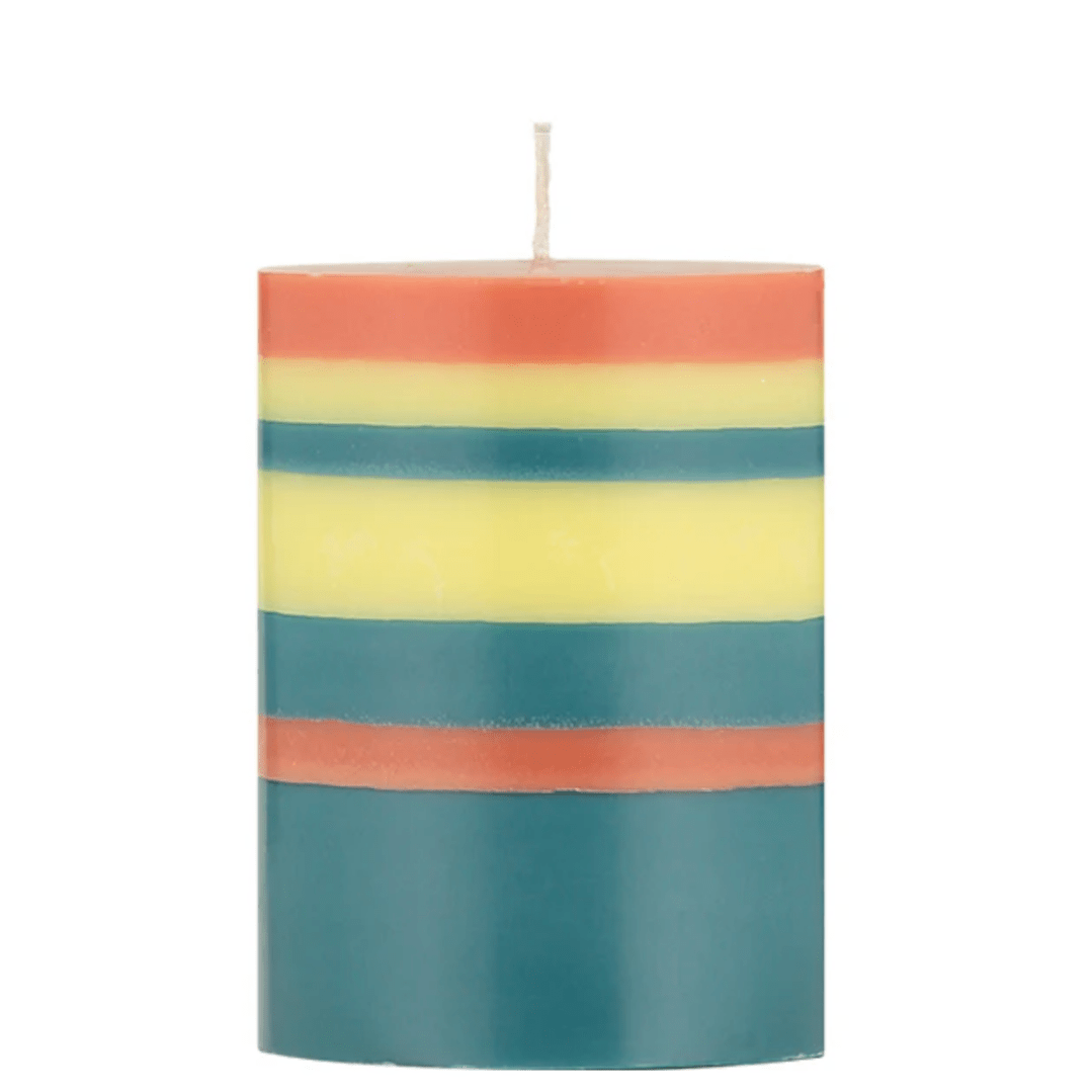 Eco Pillar Candle - Jao Brand