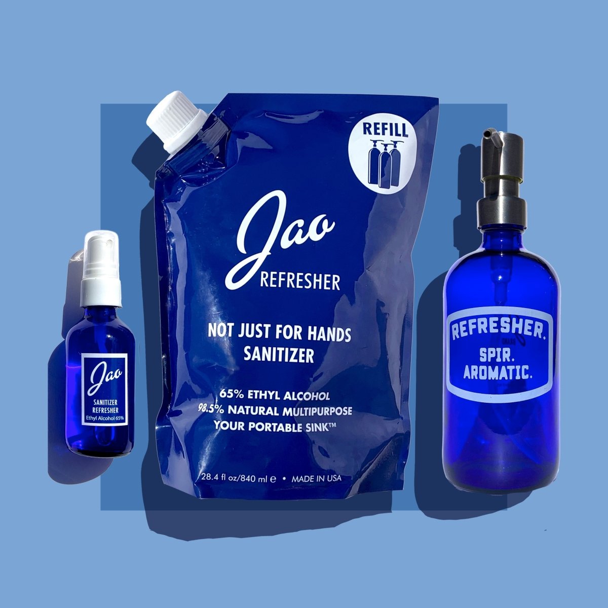 Jao Refresher Hostess Kit - Jao Brand