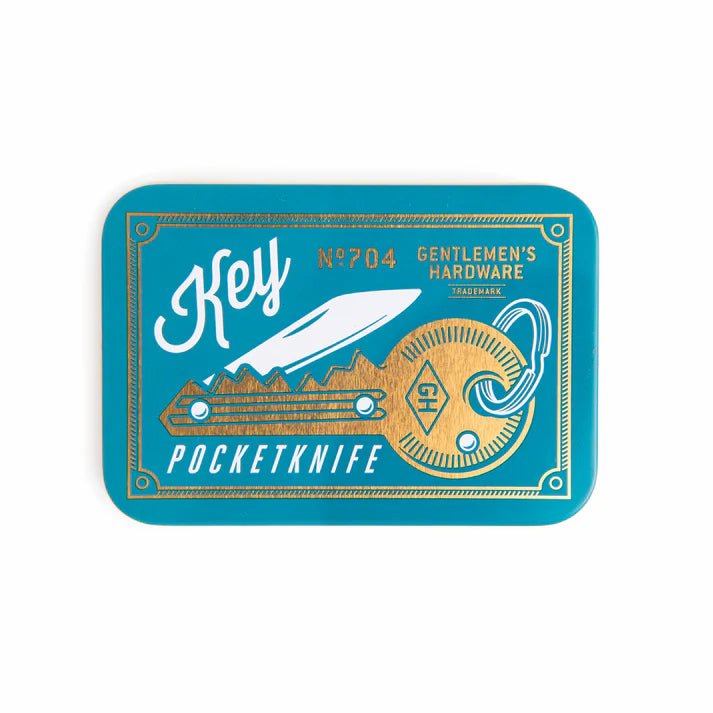 Key Pocket Knife - Jao Brand